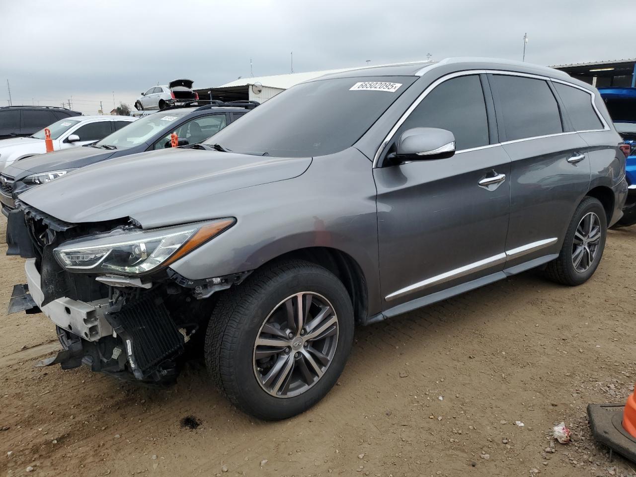 INFINITI QX60