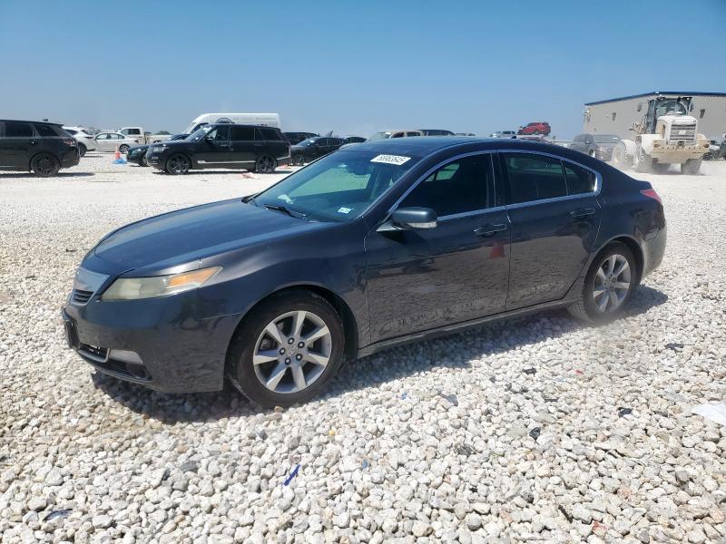 2012 ACURA TL - 19UUA8F52CA002770