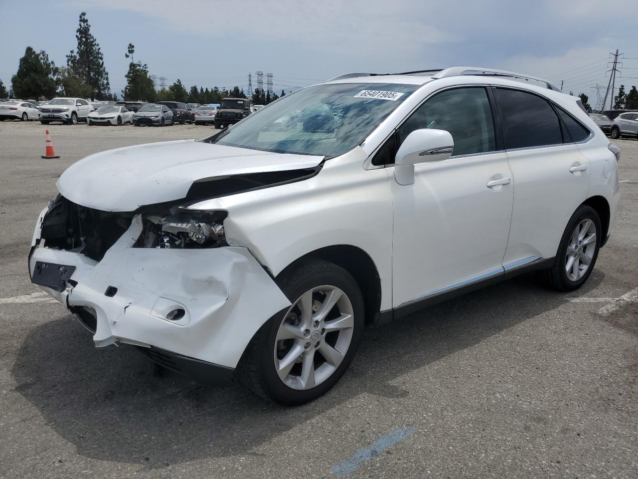 LEXUS RX 350