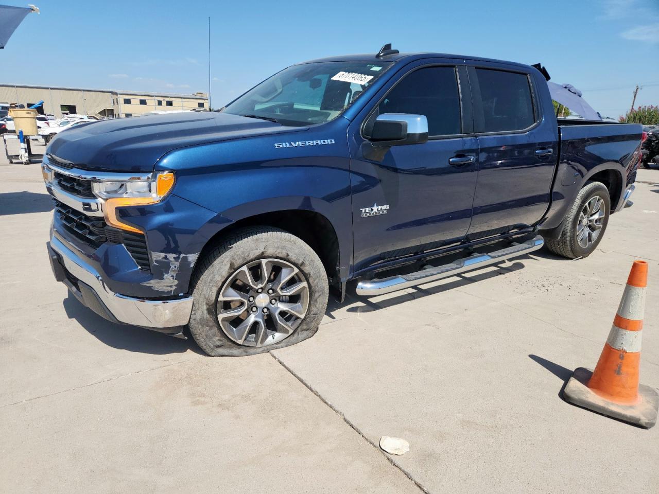 CHEVROLET SILVERADO C1500 LT