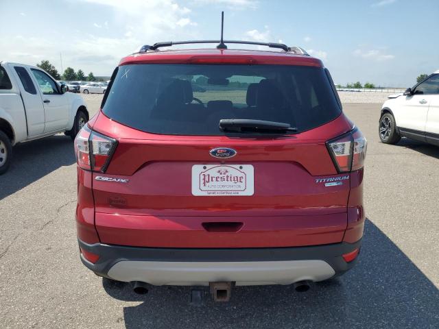 2018 FORD ESCAPE TITANIUM 1FMCU9J91JUA50334