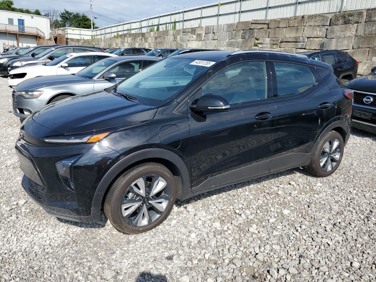 CHEVROLET BOLT EUV LT