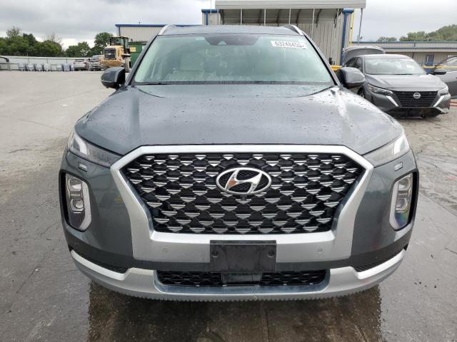 2021 HYUNDAI PALISADE C KM8R74HE5MU281555