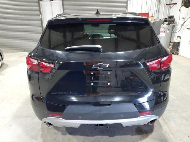 2021 CHEVROLET BLAZER 3LT 3GNKBJRS0MS501330