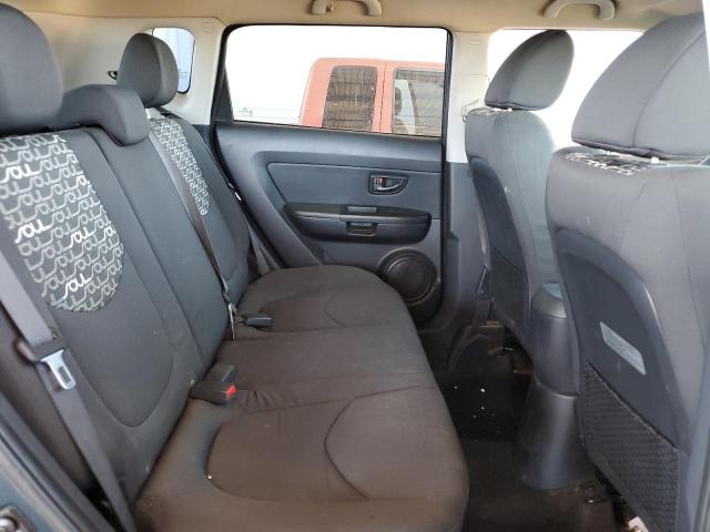 2011 KIA SOUL + - KNDJT2A26B7195877
