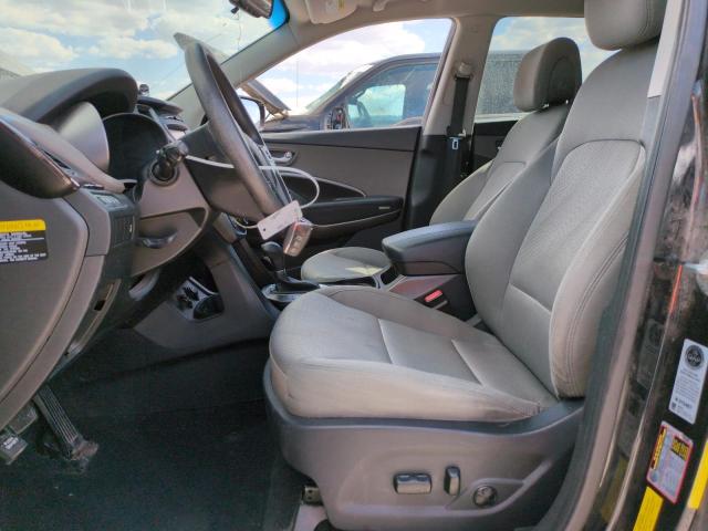 2018 HYUNDAI SANTA FE S 5NMZUDLB1JH067448