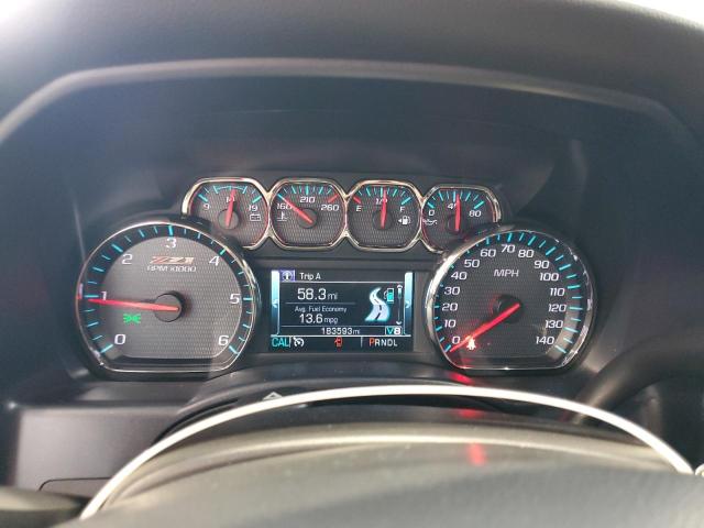 2018 CHEVROLET SILVERADO - 3GCUKREC6JG550299