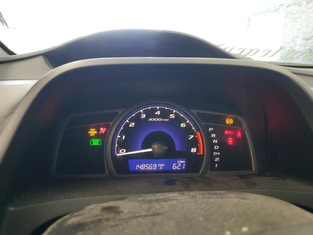 2010 HONDA CIVIC LX - 2HGFA1F50AH517099