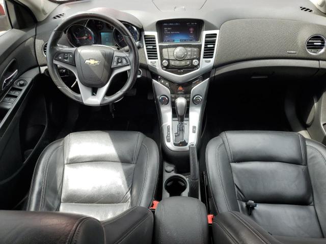 2014 CHEVROLET CRUZE LTZ - 1G1PG5SB2E7146025