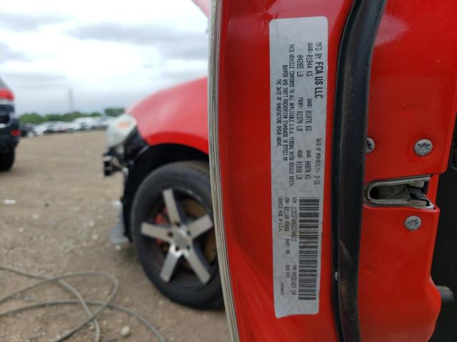 2016 DODGE DART SE 1C3CDFAA6GD704612