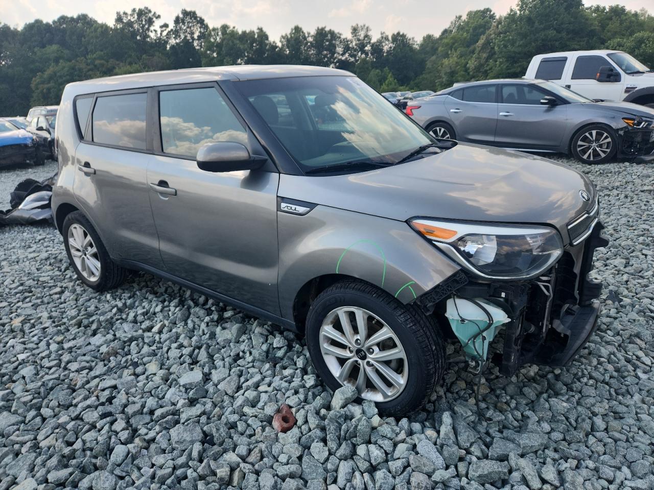 Kia Soul 2018