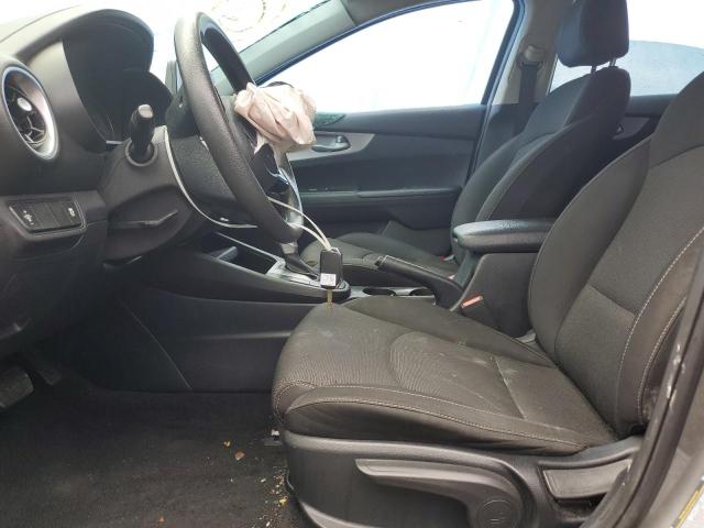 2022 KIA FORTE FE 3KPF24AD8NE481840
