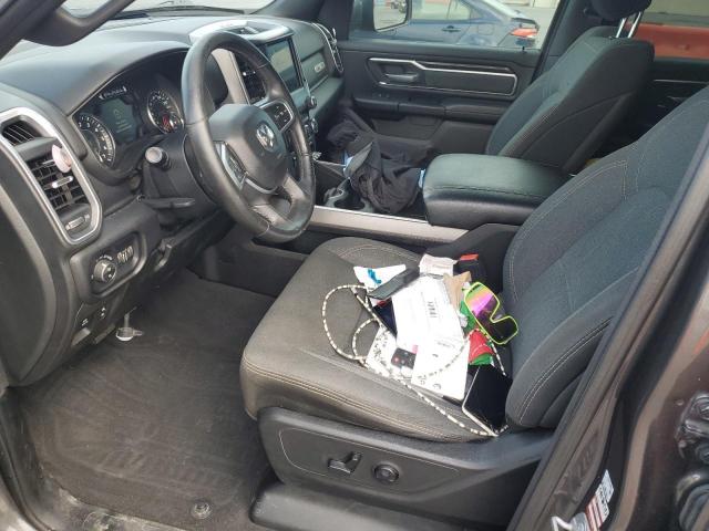 2019 RAM 1500 BIG H - 1C6SRFFT3KN570316
