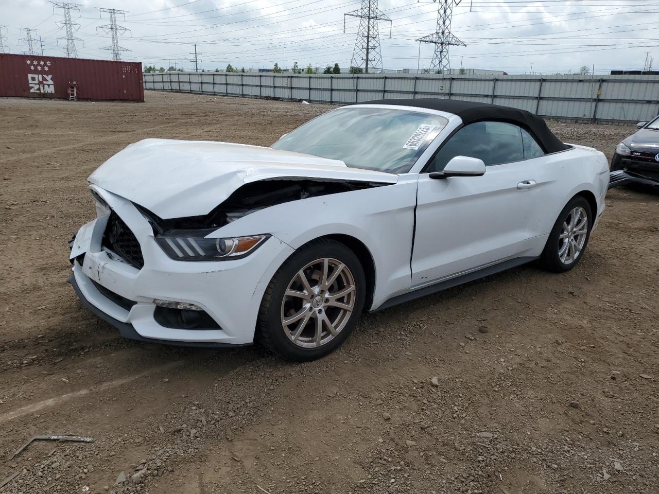 FORD MUSTANG