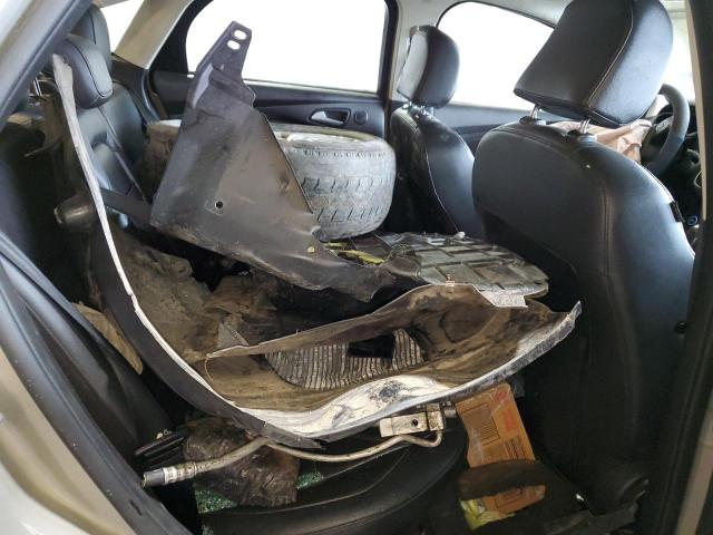 2015 FORD FOCUS TITA 1FADP3J26FL274055