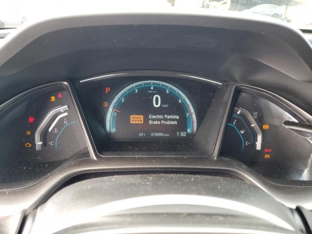 2017 HONDA CIVIC EX - SHHFK7H59HU420316