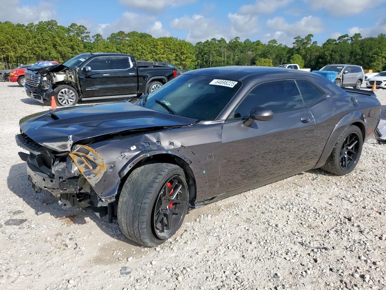 DODGE CHALLENGER R/T SCAT PACK