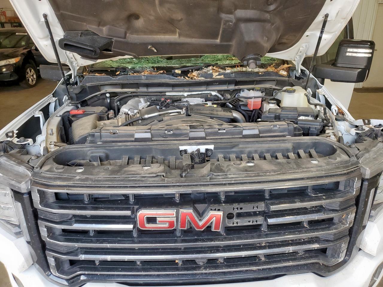 GMC SIERRA K2500 AT4