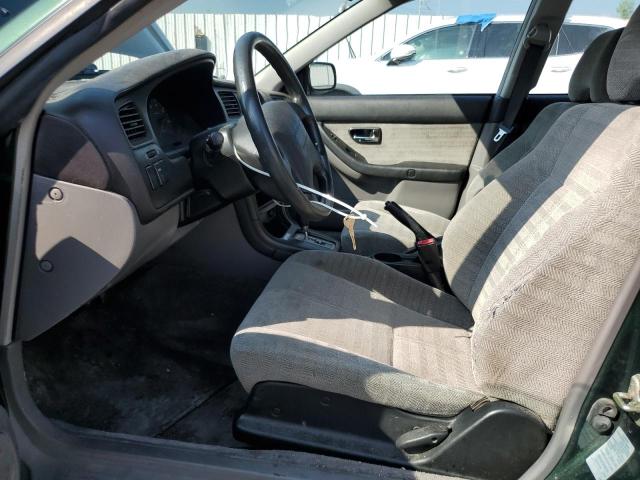2002 SUBARU LEGACY L #3275484713