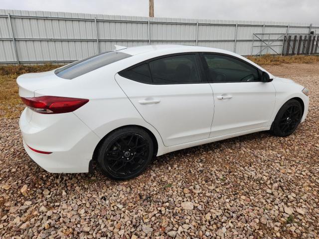 2018 HYUNDAI ELANTRA SE 5NPD84LF6JH232219