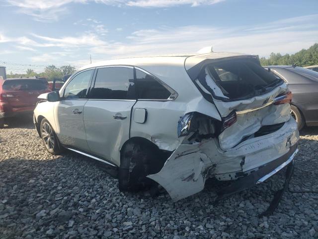 2017 ACURA MDX TECHNO - 5FRYD4H57HB003875