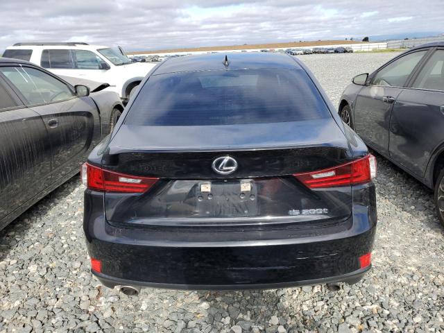 2016 LEXUS IS 200T JTHBA1D20G5037648