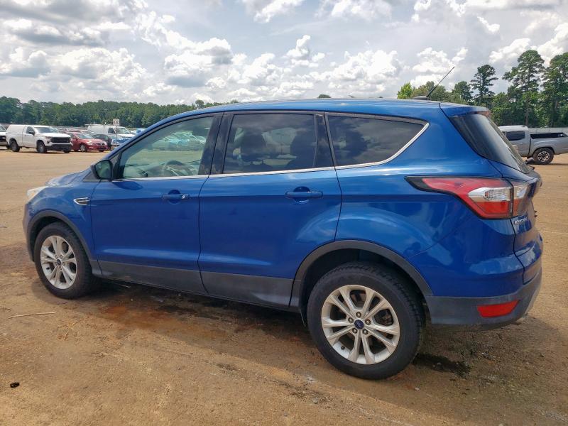 Vin: 1fmcu0gd2huf08917, lot: 62996755, ford escape se 20172