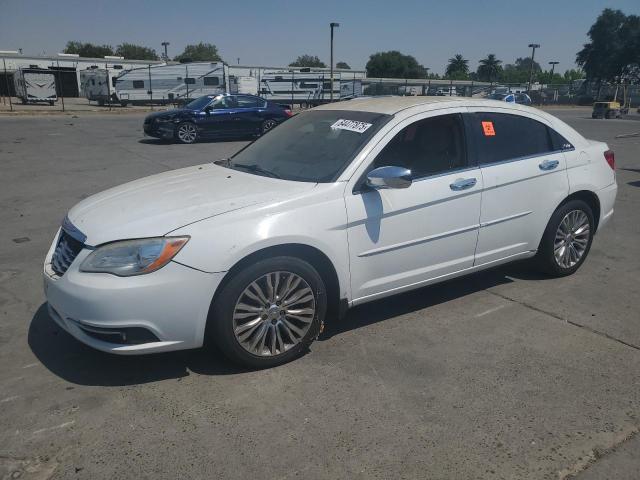 Vin: 1c3ccbcb4cn200856, lot: 64477875, chrysler 200 limited 2012 img_1