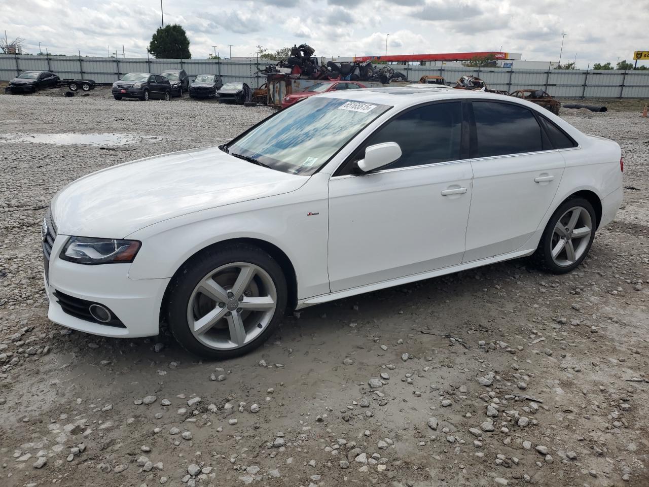 AUDI A4 PRESTIGE