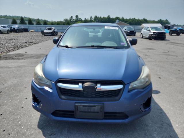 2017 SUBARU IMPREZA BA JF1GJAA64DH031785