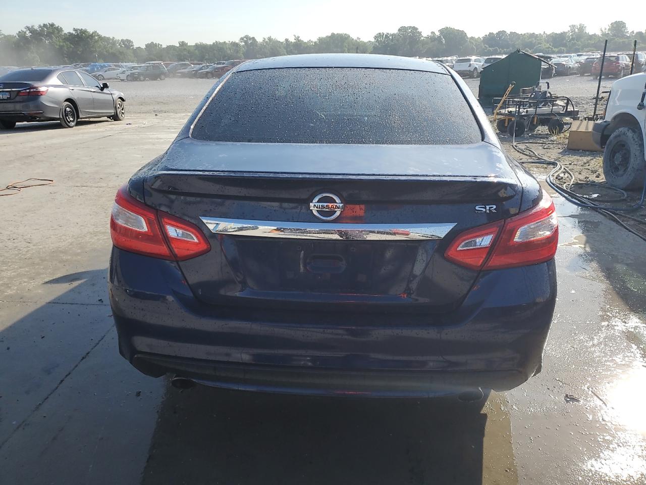 Nissan Altima 2.5 2016