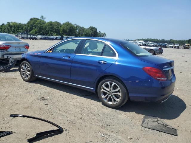 2018 MERCEDES-BENZ C 300 4MAT 55SWF4KB4JU255217