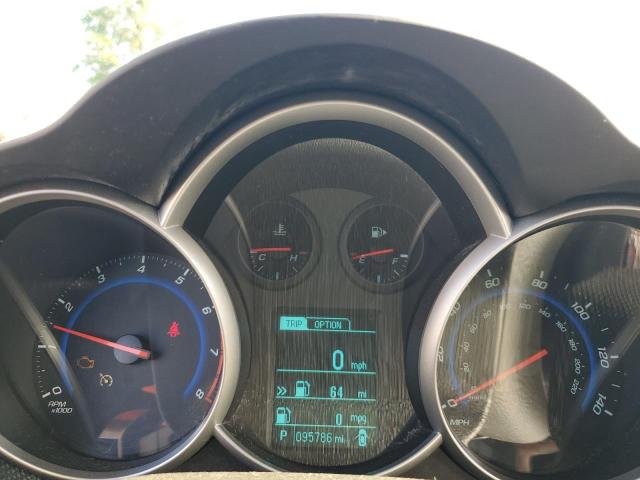 2016 CHEVROLET CRUZE LIMI 1G1PE5SB7G7167915