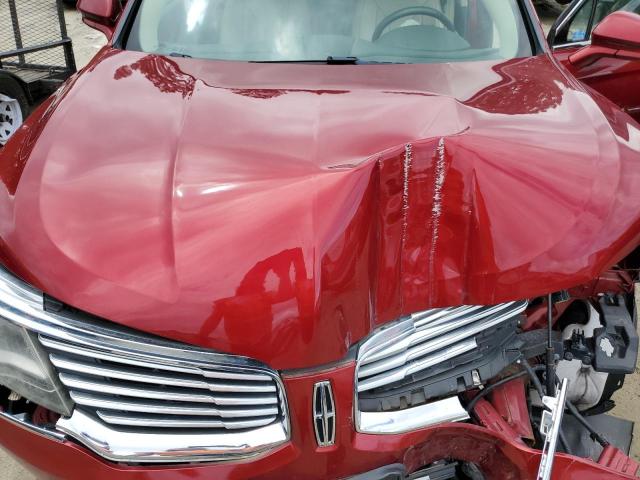 2016 LINCOLN MKX SELECT 2LMPJ8KR3GBL73516