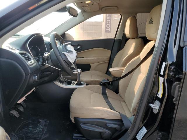2018 JEEP COMPASS SP 3C4NJDAB9JT111774