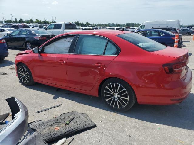 2016 VOLKSWAGEN JETTA SPOR 3VWD17AJ6GM279604