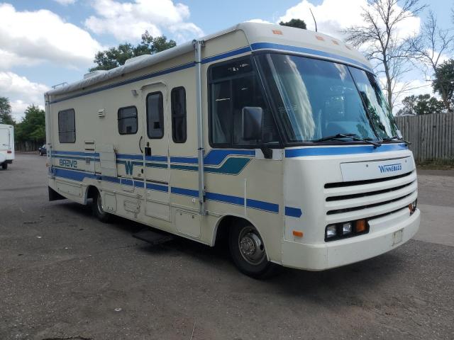 Global Auto Auctions: 1993 WINNEBAGO BRAVE 33V