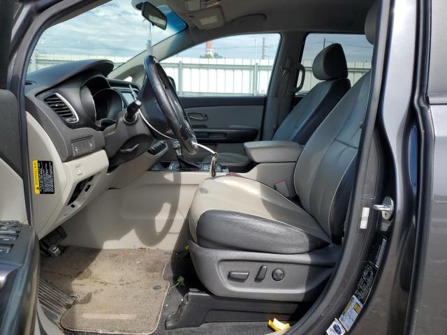2017 KIA SEDONA LX - KNDMB5C13H6334500