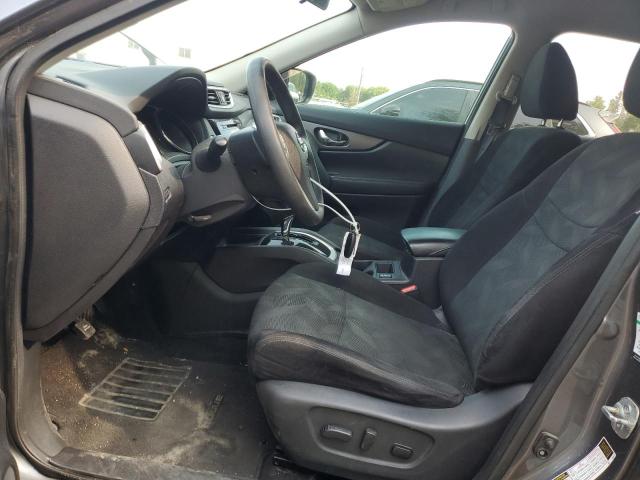 2016 NISSAN ROGUE S - 5N1AT2MT0GC816528