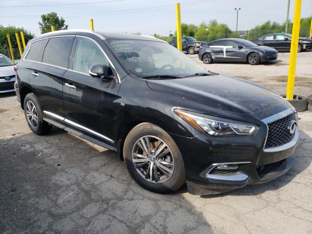 2020 INFINITI QX60 LUXE 5N1DL0MM4LC519833