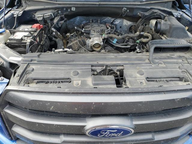 2017 FORD F150 SUPER - 1FTEW1EG0HKD96477