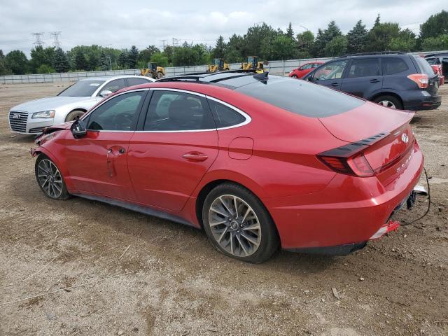 2020 HYUNDAI SONATA LIM 5NPEH4J28LH003337