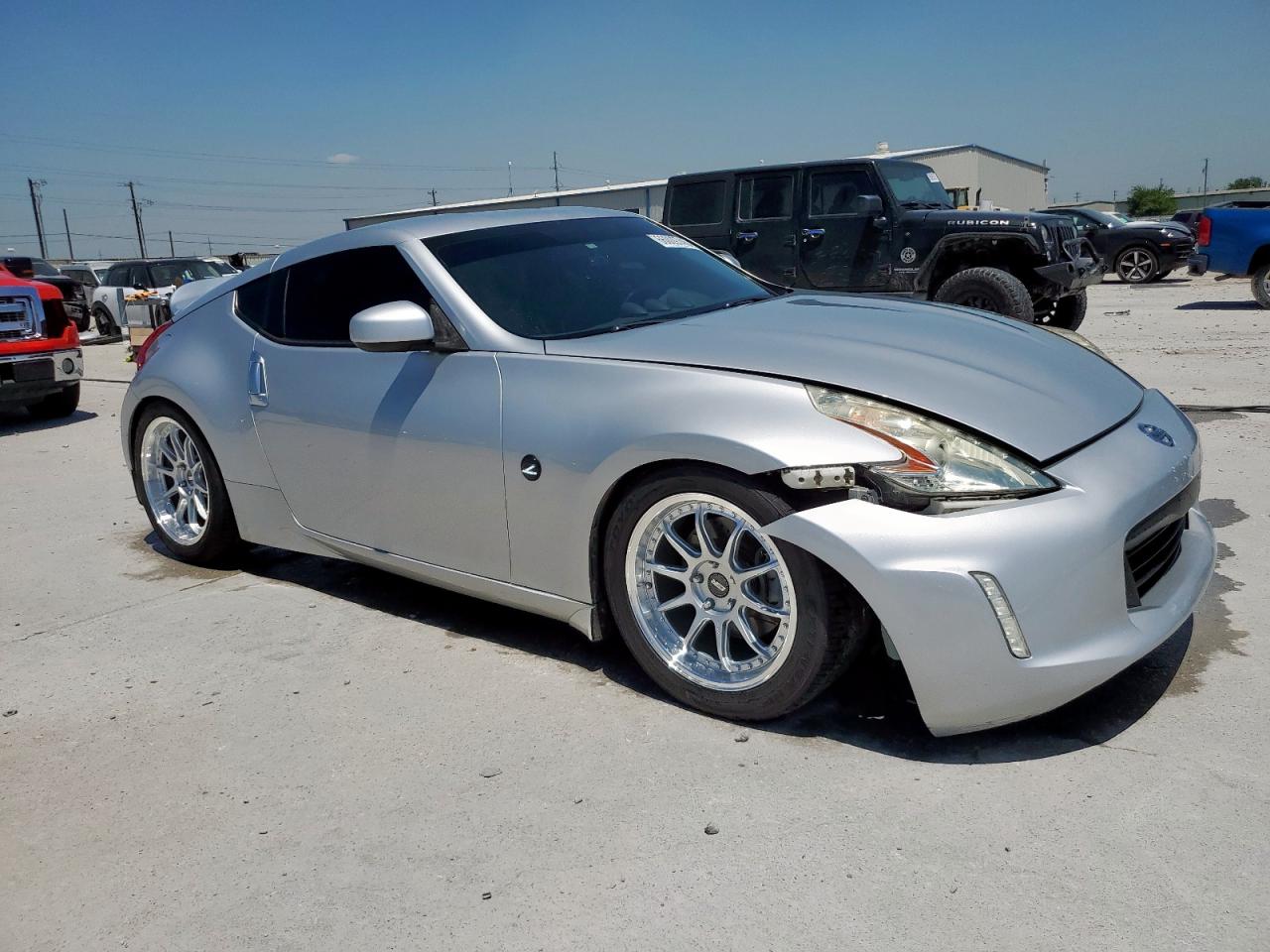 NISSAN 370Z BASE