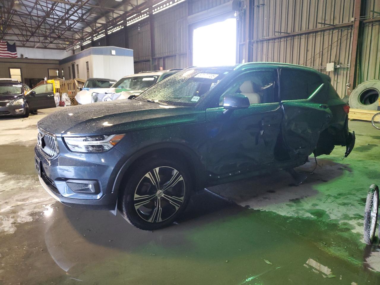 VOLVO XC40 T5 INSCRIPTION