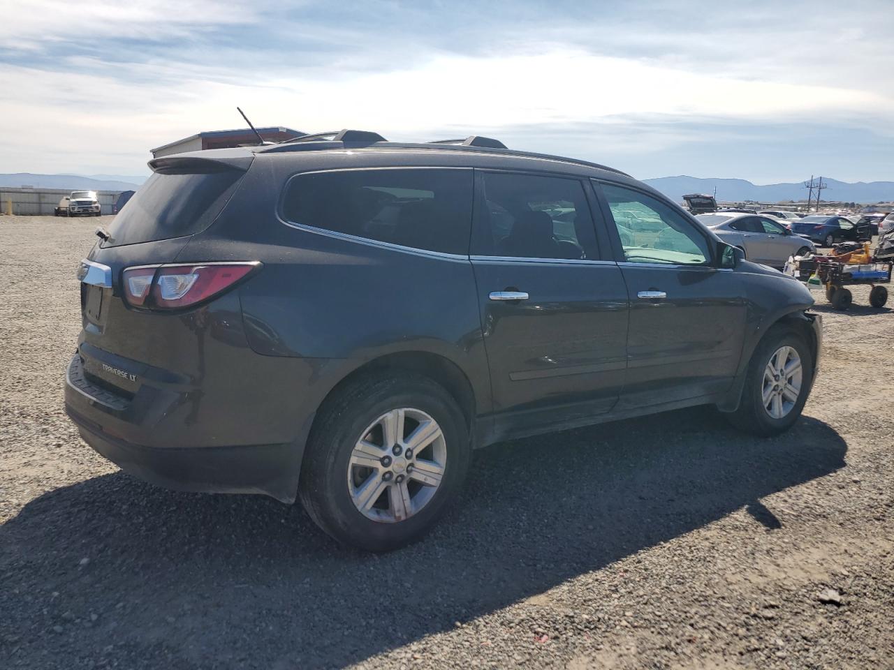 CHEVROLET TRAVERSE LT