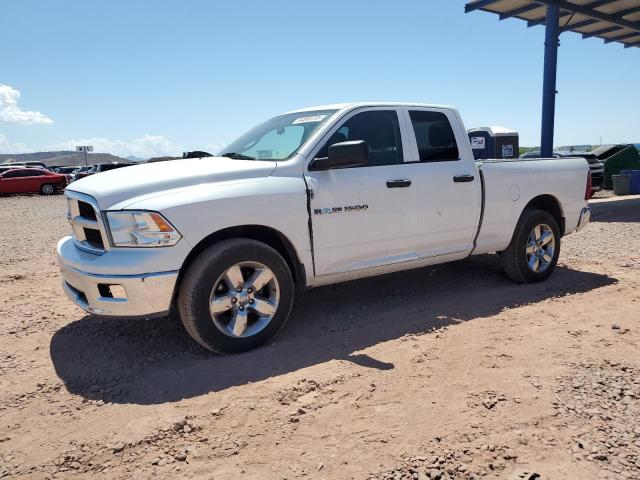 2012 DODGE RAM 1500 S - 1C6RD7FP2CS342302