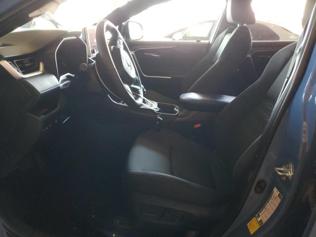 2024 TOYOTA RAV4 SE 2T3T6RFVXRW064901