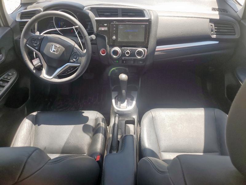 2019 HONDA FIT EXL 3HGGK5H02KM720878