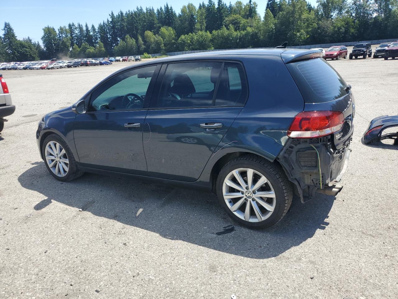 Volkswagen Golf 2013