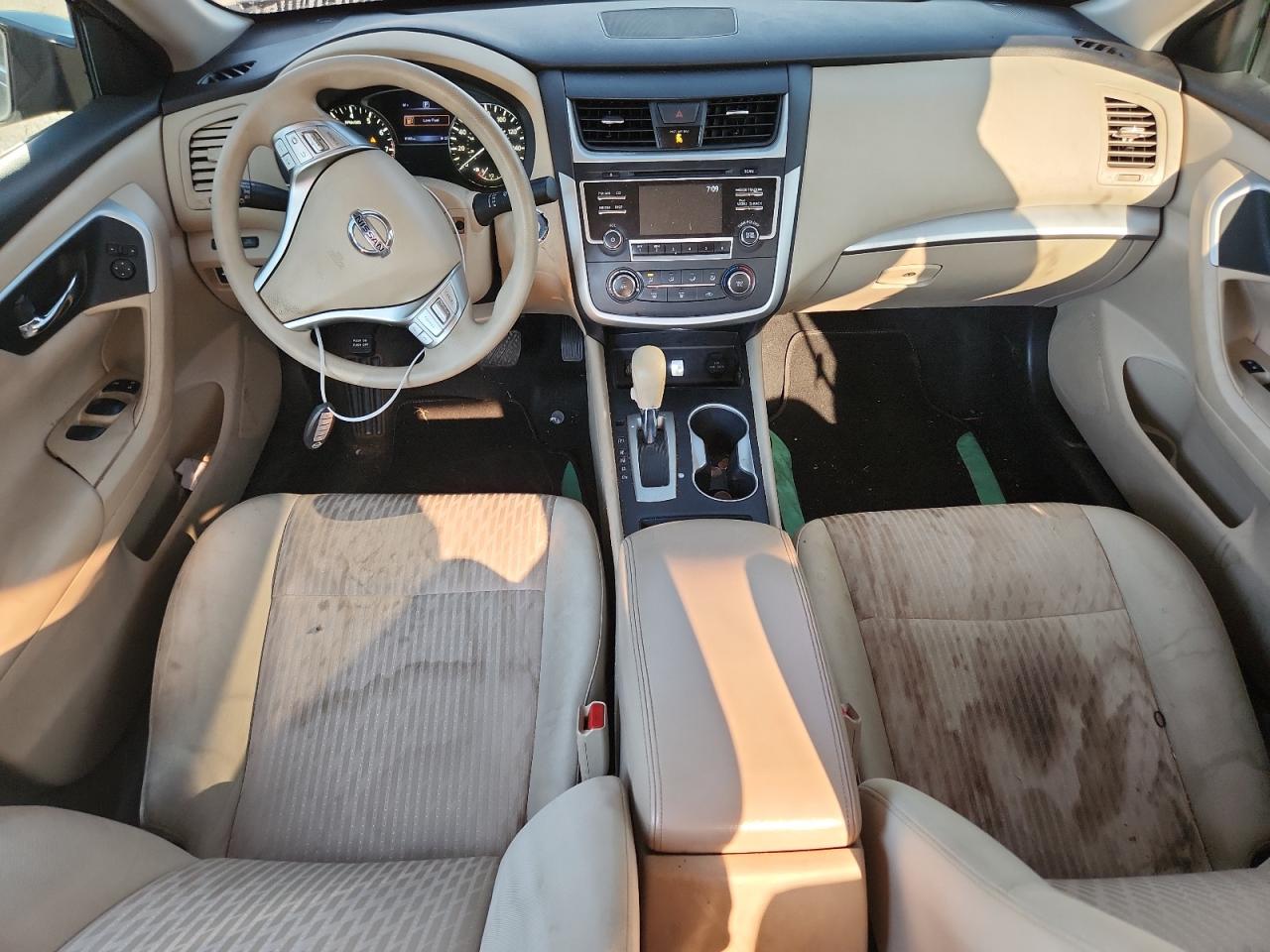 NISSAN ALTIMA 2.5